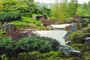 Japangarten in Hannover 2011| kokeniwa japanische Gartengestaltung | Heiko Voß